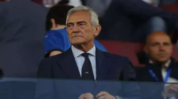 جرافينا تطرح سؤال استقلال إيطاليا وتأثيره على فرص الفوز بكأس العالم